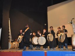 Clausura del Tambor 2011